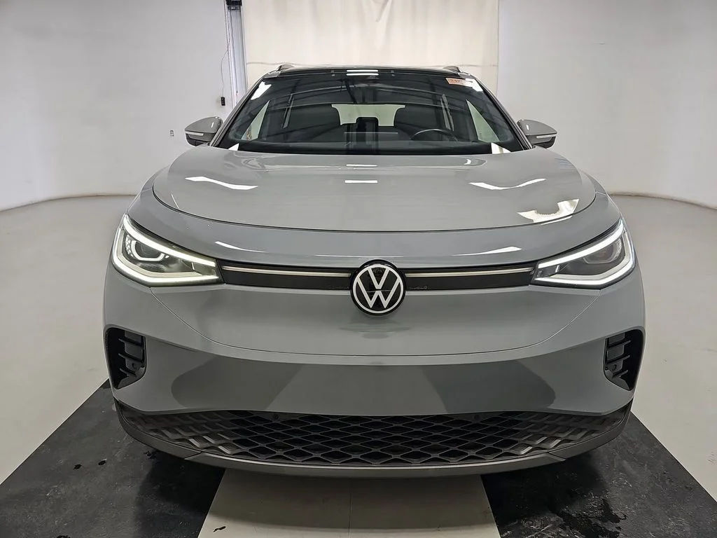Used 2022 Volkswagen ID.4 PRO S with VIN WVGTMPE29NP068828 for sale in Miami, FL