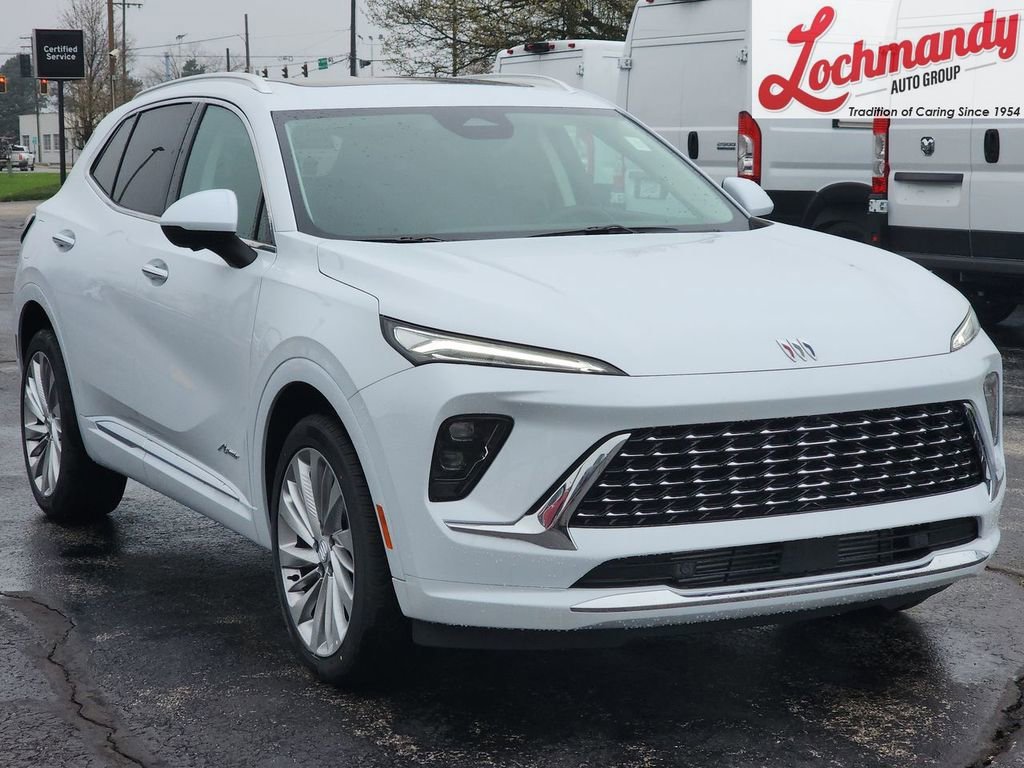 2026 Buick Envision Avenir