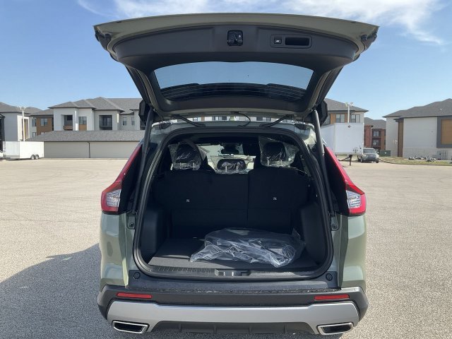 New 2027 Ash Green Metallic Honda TrailSport image 31