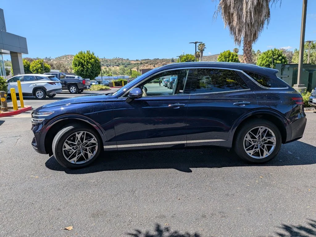 Used 2024 Blue Genesis 2.5T image 4