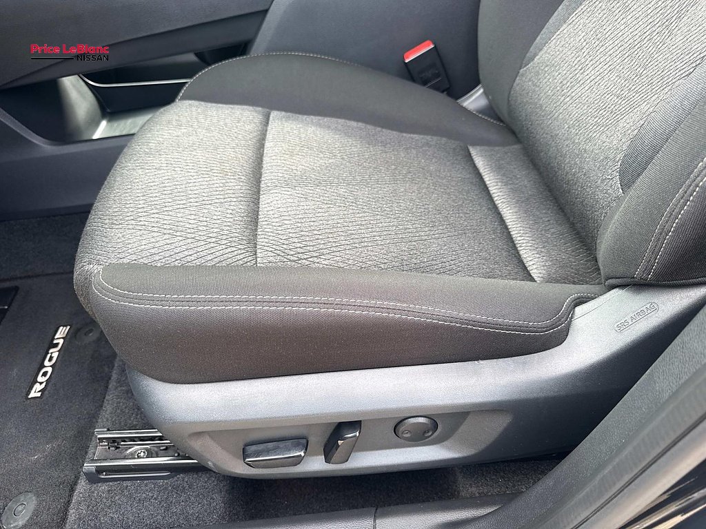 Certified Used 2026 Super Black Nissan SV image 16