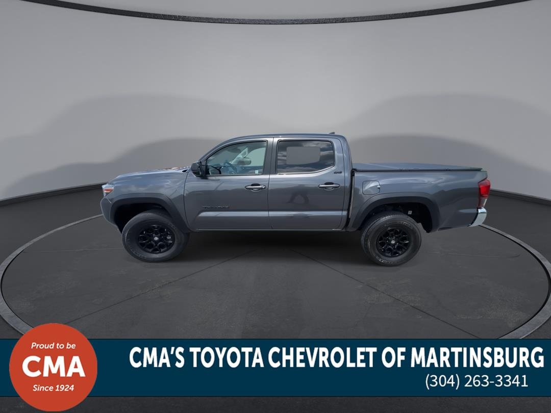 Used 2023 Magnetic Gray Metallic Toyota SR5 image 5