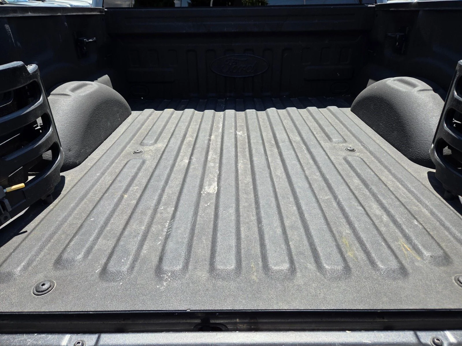 Used 2018 Gray Ford Raptor image 19
