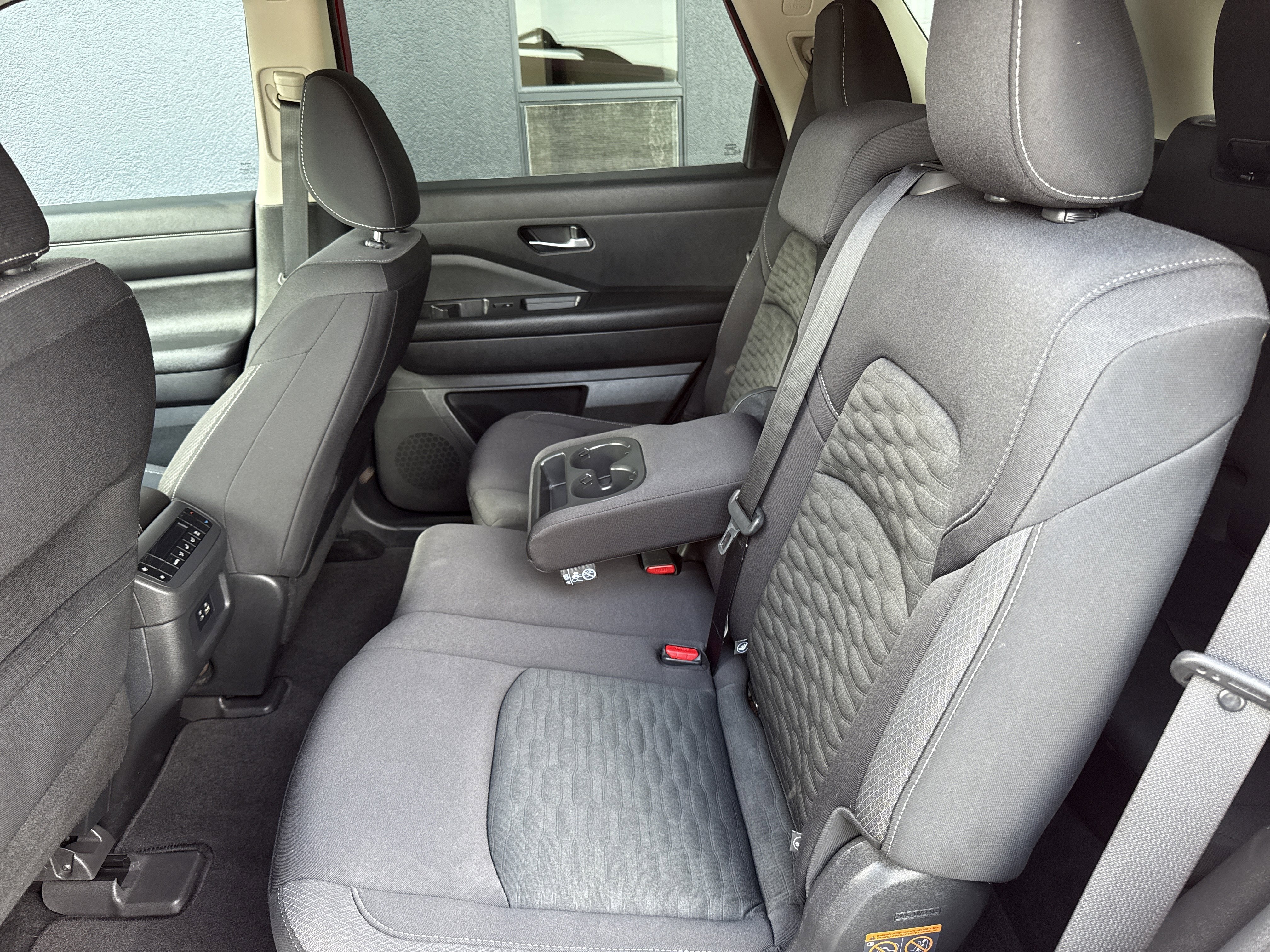Certified Used 2022 Scarlet Ember Tintcoat Nissan SV image 6