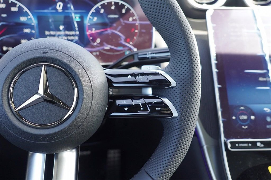 2026 Mercedes-Benz GLC Base - Photo 19