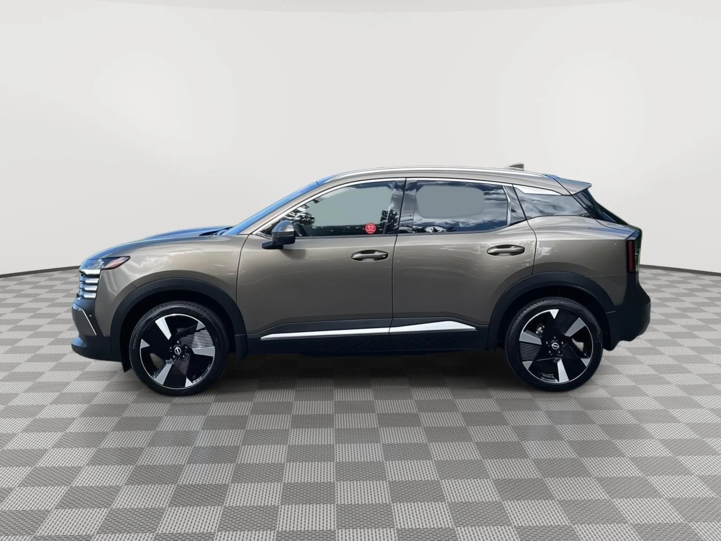 Certified Used 2025 Canyon Bronze Metallic Nissan SR image 8
