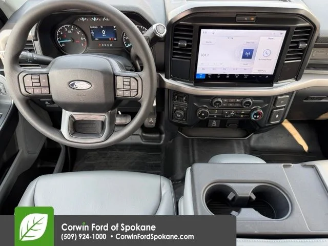 New 2026 Oxford White Ford XL image 3