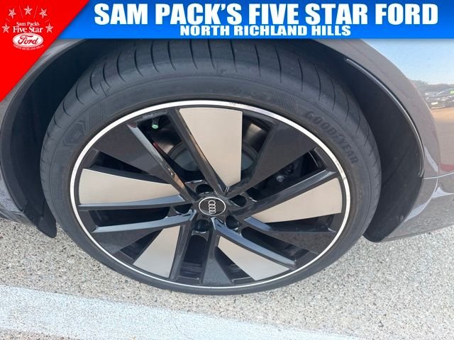 Used 2023 Gray Audi Prestige image 7