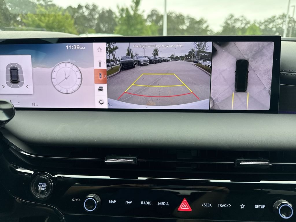 New 2026 White Genesis 3.5T PRESTIGE BLACK image 25