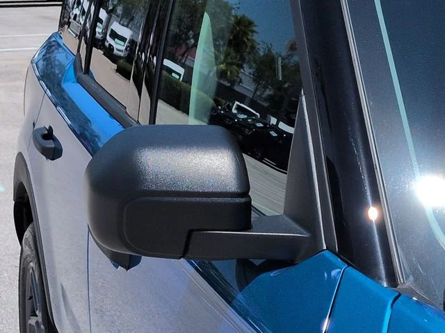 New 2026 Velocity Blue Metallic Ford Big Bend® image 12