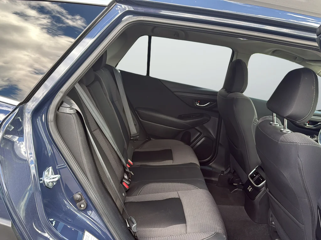 Certified Used 2025 Blue Subaru Premium image 14