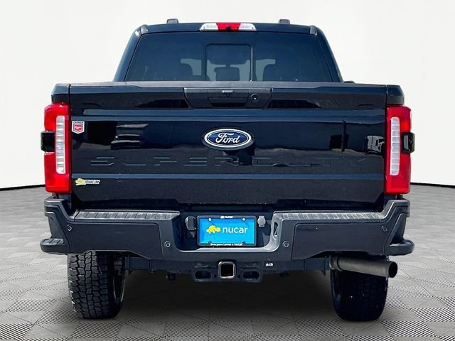 Used 2024 Black Ford XL image 5