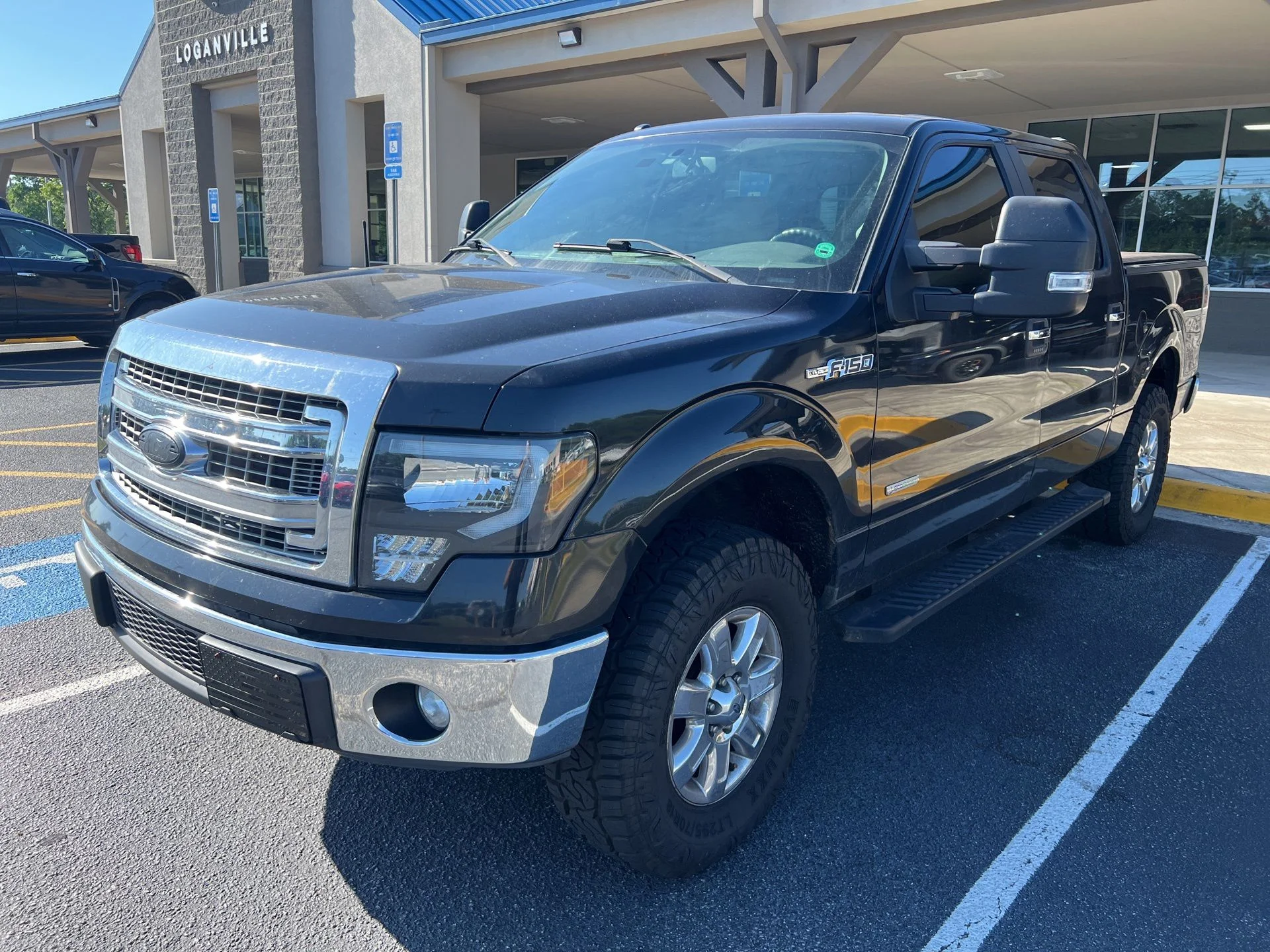 2014 Ford F-150's photo