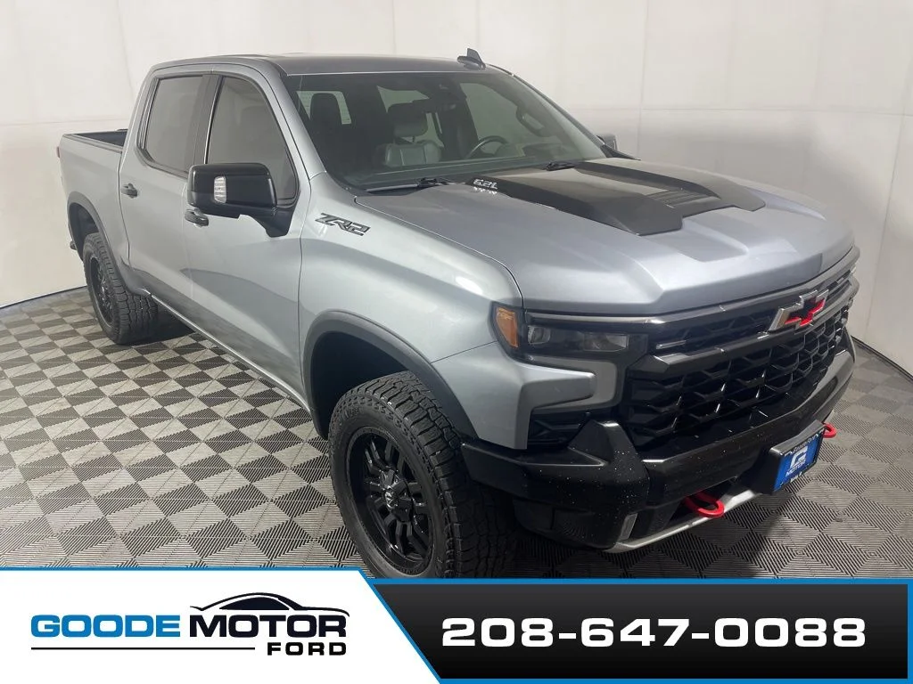 2023 Chevrolet Silverado 1500 ZR2 4X4 Crew Cab Short Box's photo