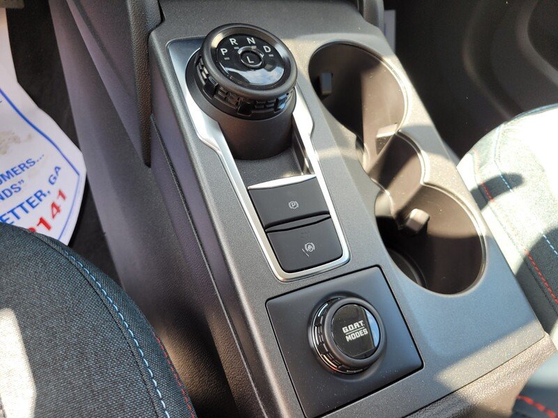 2025 Ford Bronco Sport Heritage - Photo 40