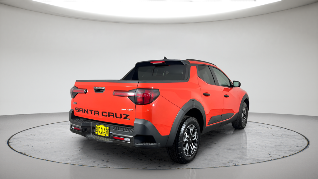 New 2026 Red Hyundai XRT image 3