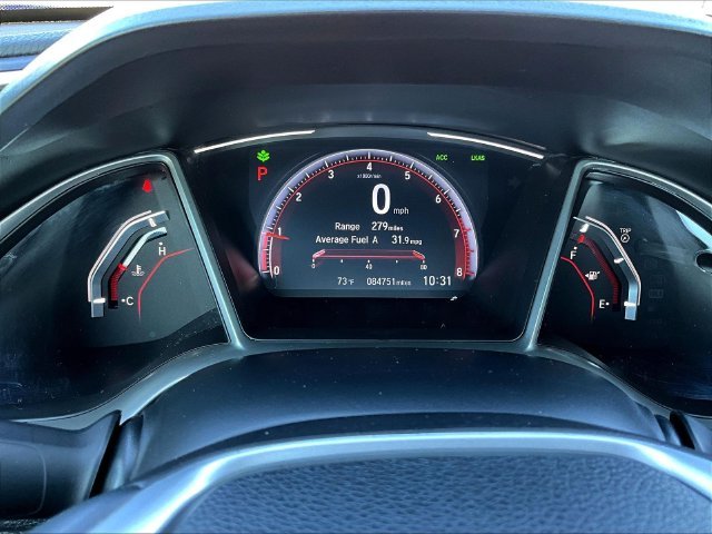 Used 2021 Blue Honda Sport image 13