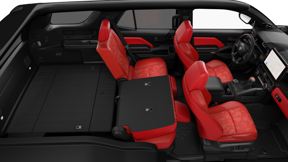 New 2026 Ice Cap Toyota TRD Pro image 30