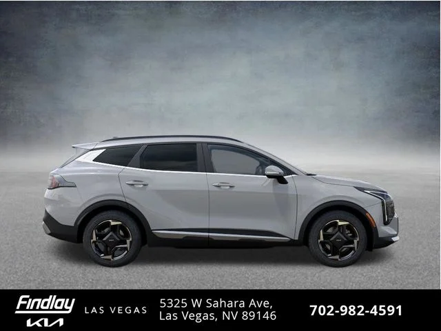 New 2026 Gray Kia EX image 29