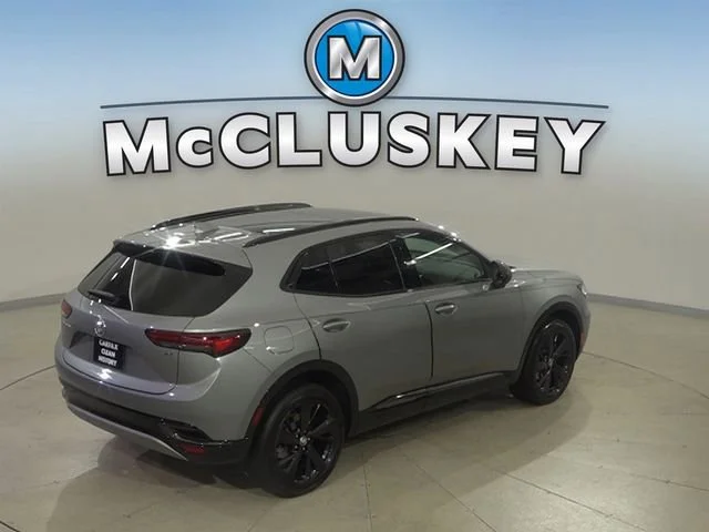 Certified Used 2023 Moonstone Gray Metallic Buick Essence image 30