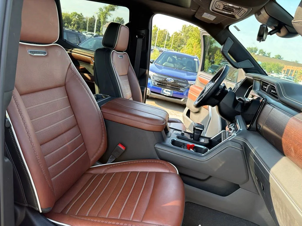 Used 2026 Black GMC Denali Ultimate image 26