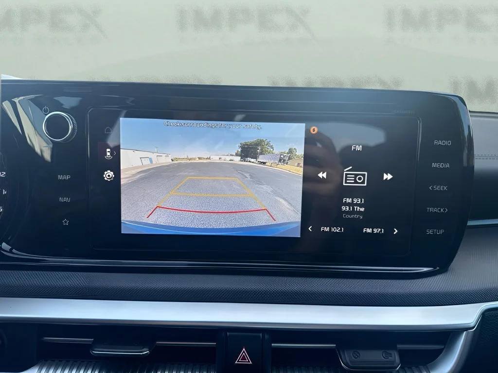 Used 2022  Kia GT-Line image 21