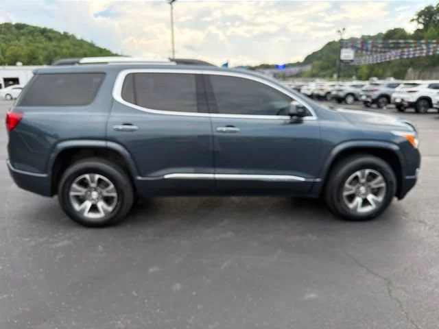 Used 2019 DARK SKY METALLIC GMC Denali image 9