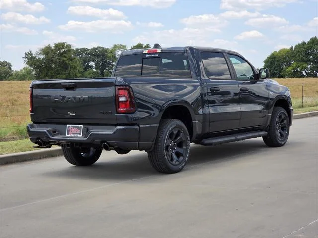 New 2026 Forged Blue Metallic Exterior Paint RAM Express image 3