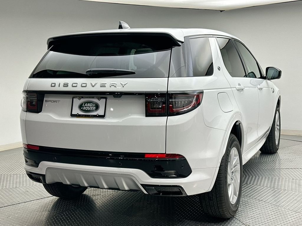 Used 2025 Fuji White Land Rover S image 2