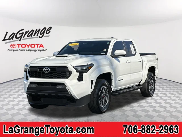 2024 Toyota Tacoma 2WD TRD Sport