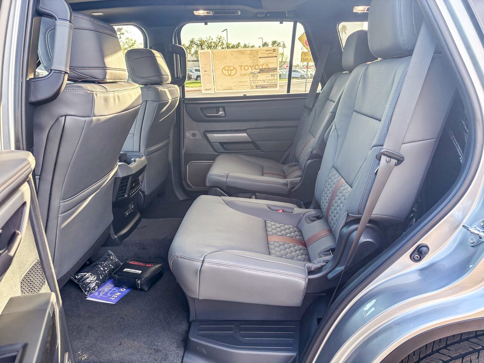 2026 Toyota Sequoia Capstone - Photo 20