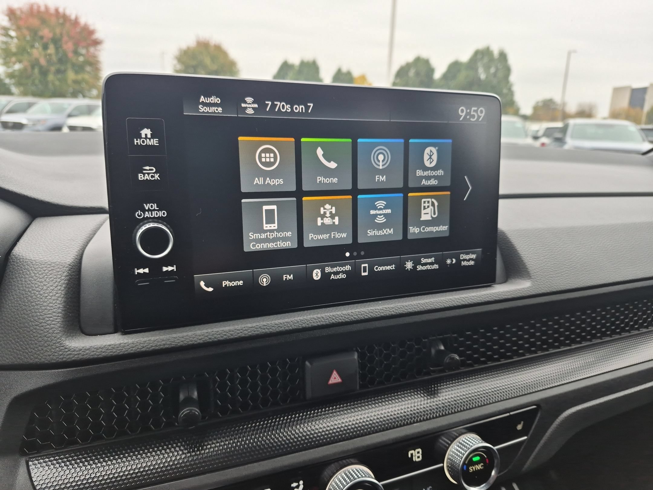 2024 Honda CR-V Sport-L - Photo 17