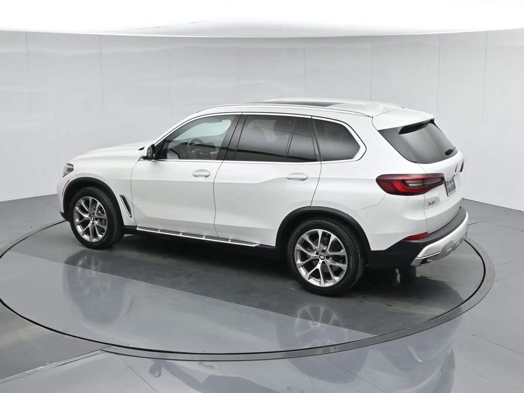 Certified Used 2023 White BMW sDrive40i image 52