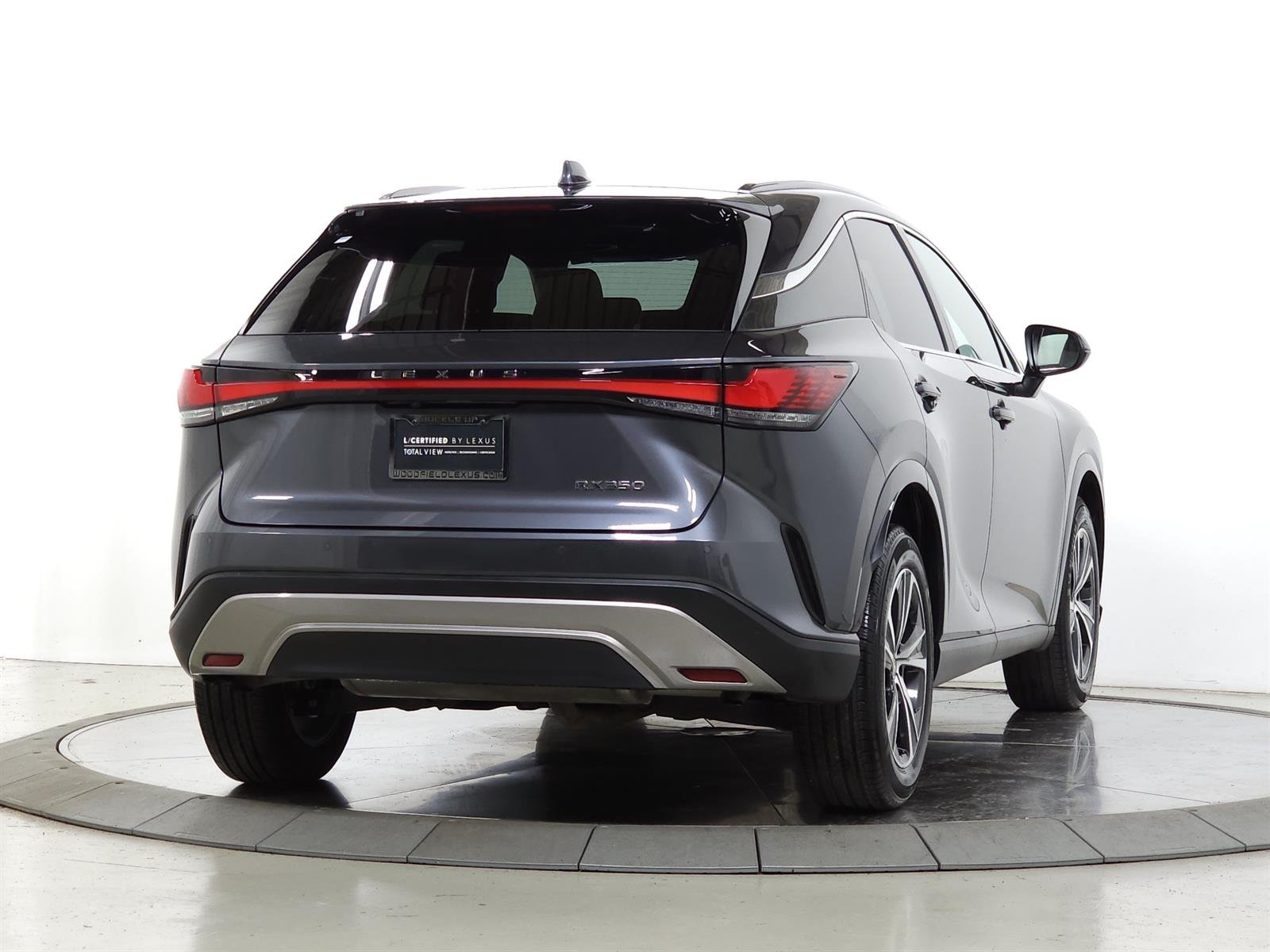 2024 Lexus RX 350 - Photo 10