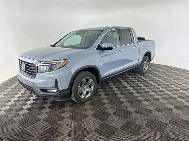 Used 2023 Gray Honda RTL-E image 4
