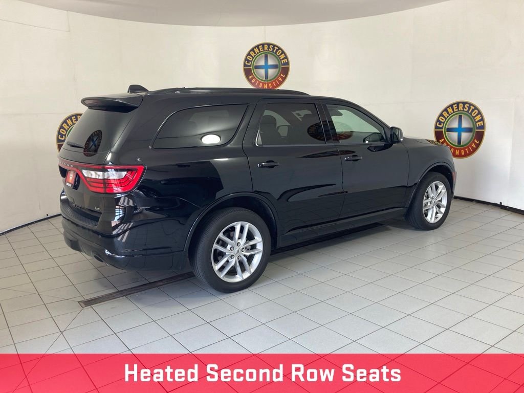 Used 2025 Black Dodge GT Plus image 23