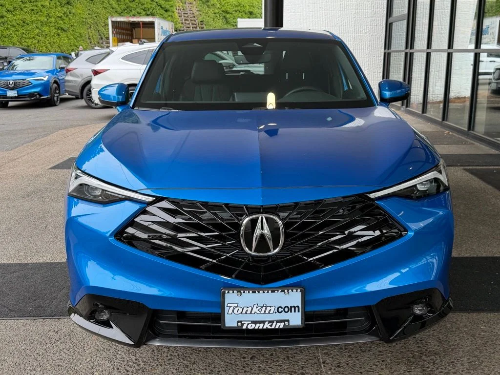 New 2026 Double Apex Blue Pearl II Acura A-Spec Package image 3