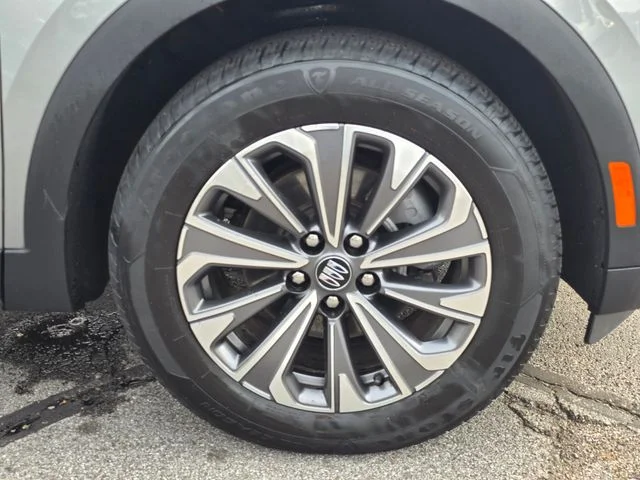Used 2024 Gray Buick Preferred image 16