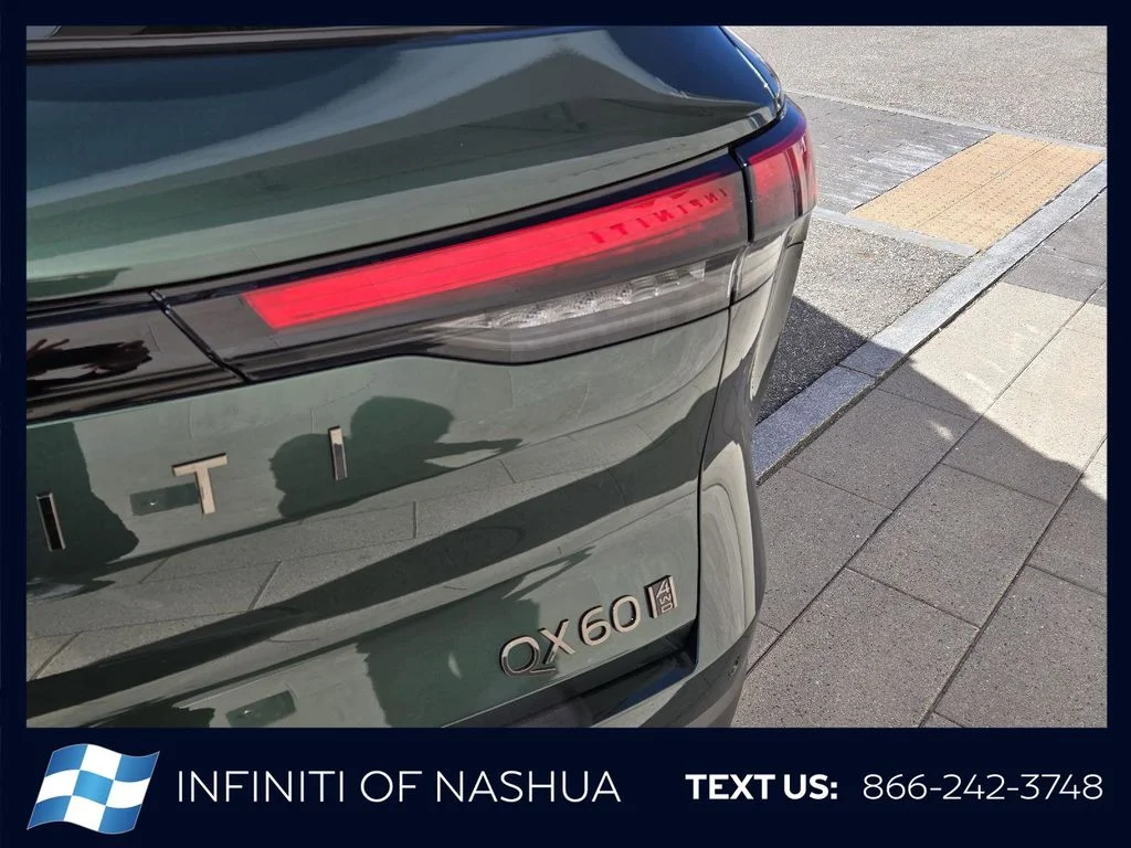 2026 INFINITI QX60 AUTOGRAPH - Photo 13