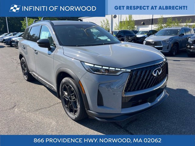 2027 INFINITI QX60 Sport