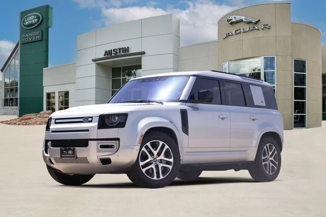 2022 Land Rover Defender 110 XS Edition