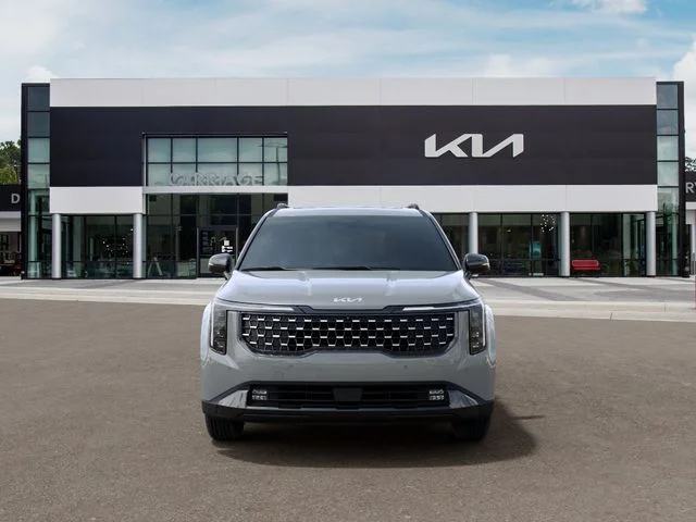 New 2026 White Kia SX Prestige image 2