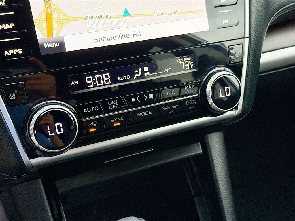 Used 2019 Ice Silver Metallic Subaru Limited image 16