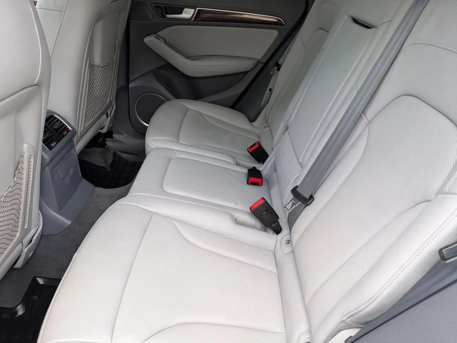 Used 2015 Daytona Gray Pearl Audi Premium Plus image 18