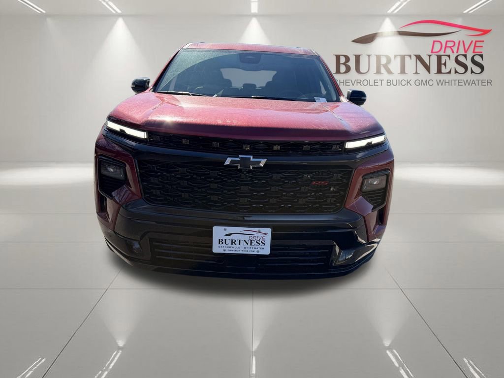 2026 Chevrolet Traverse RS - Photo 18