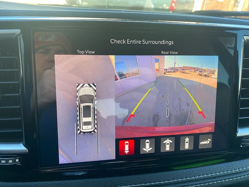 2026 Chrysler Pacifica Select - Photo 18