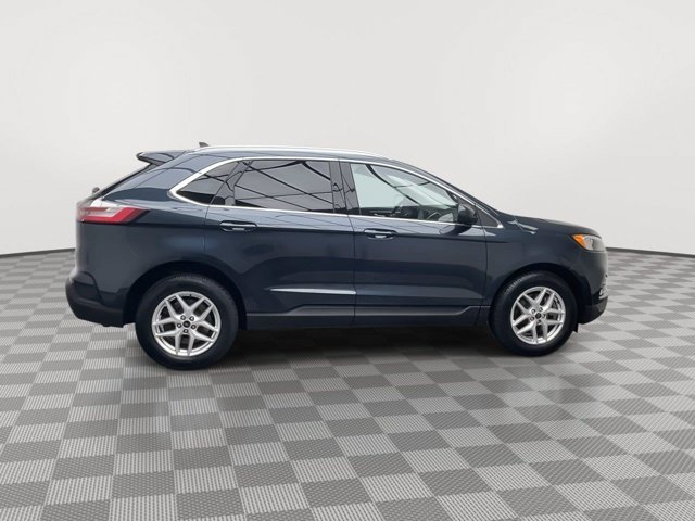 Used 2023 Stone Blue Ford SEL image 40