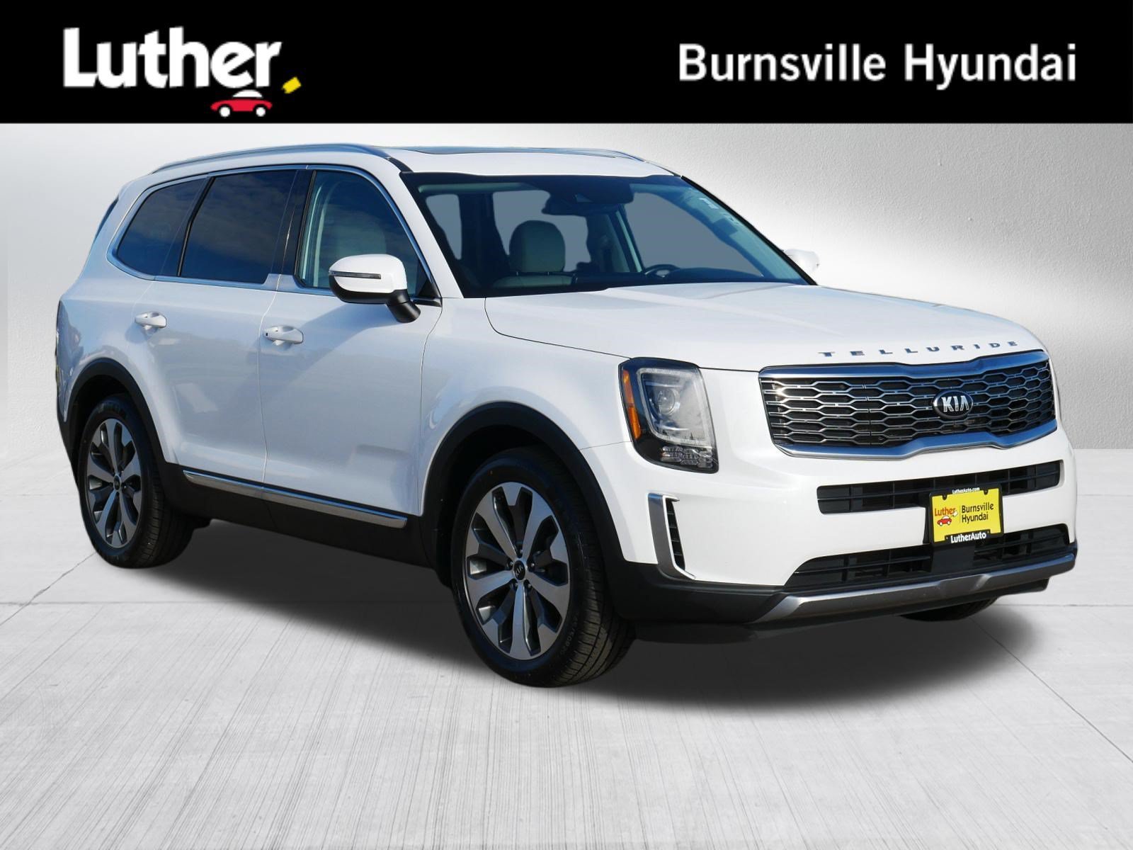 2020 Kia Telluride