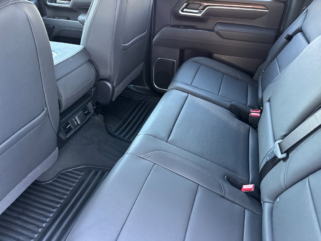 New 2026 Summit White Chevrolet LT image 11