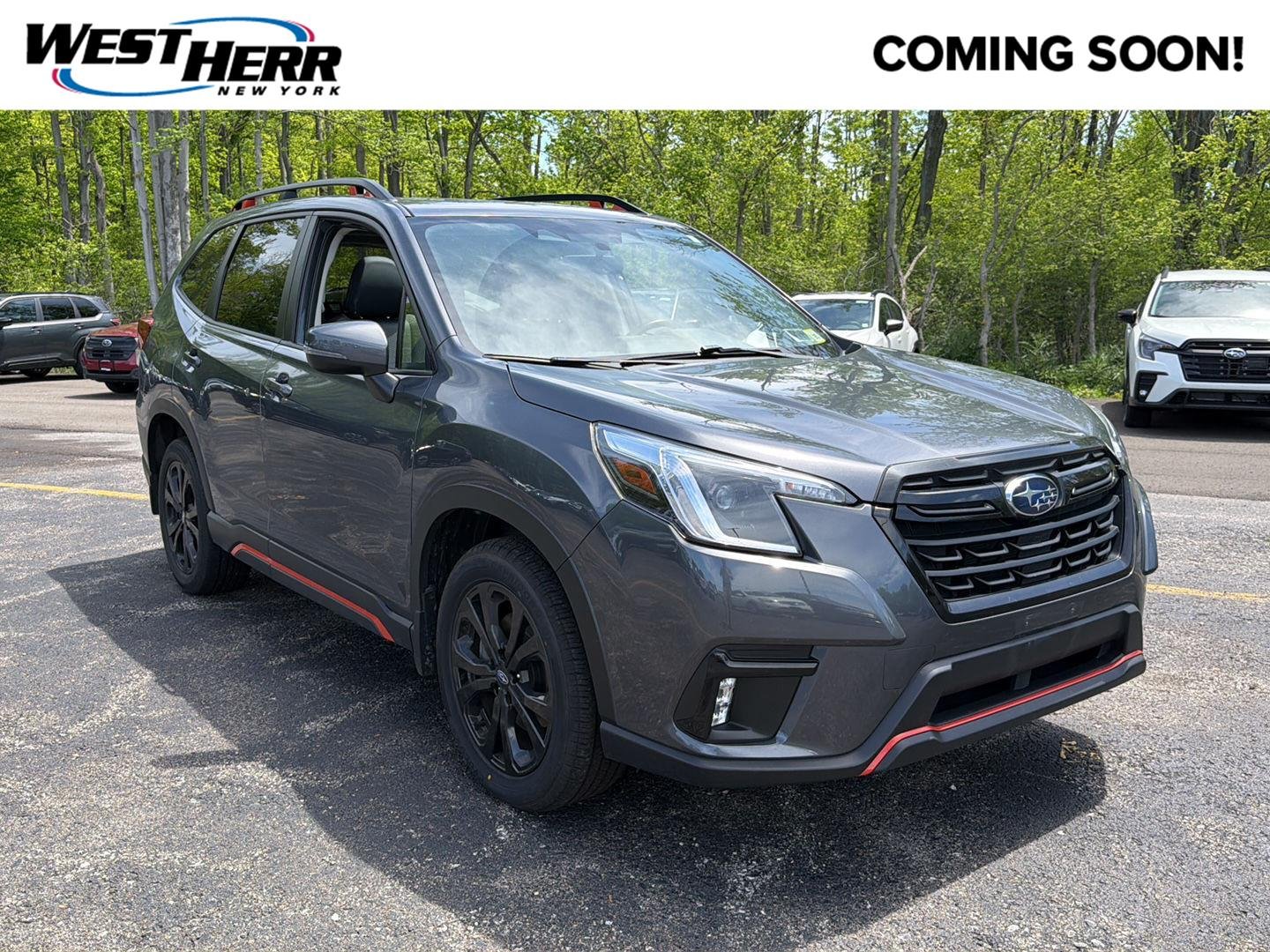 2024 Subaru Forester Sport's photo